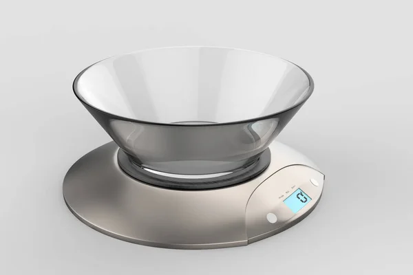Etekcity Food Kitchen Scale Bowl Onzas Digitales Gramos Para Cocinar —  Fotos de Stock