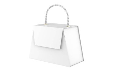 Lüks Manyetik Kapanış Lip Kutusu, Kozmetik Tırnak cilası Paket Kutusu. 3d illüstrasyon