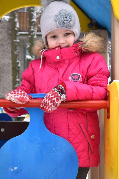 Saint-petersburg, russland - 19. januar 2016. russisch. Kinder p — Stockfoto