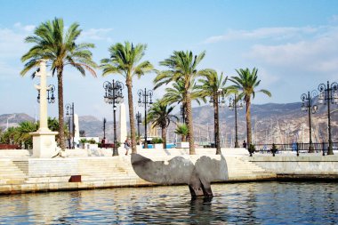 Port Cartagena, İspanya