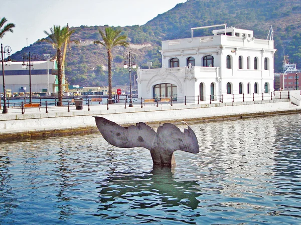 Port Cartagena, İspanya