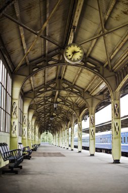 Saint-Petersburg Vitebsky tren istasyonu