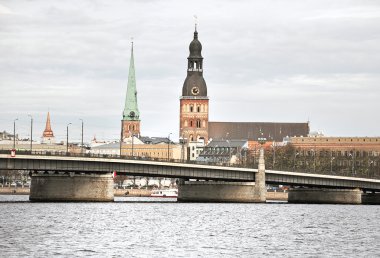 Riga, Letonya