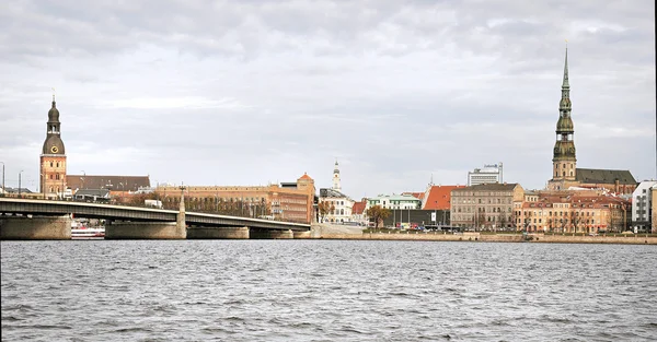 Riga, Latvia — Stock Photo, Image