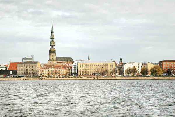 Riga, Letónia — Fotografia de Stock