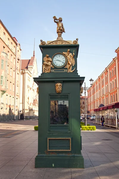 St. Petersburg city center — Stock Photo, Image