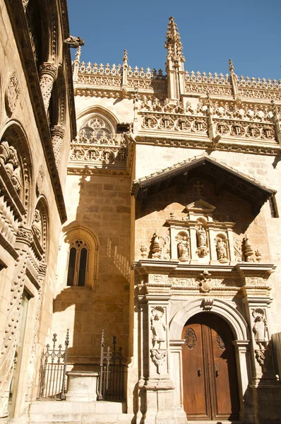 Palacio en el centro de Granada, — Foto Stock