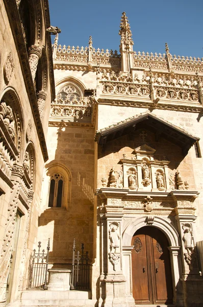 Palacio nl el centro de granada, — Stockfoto