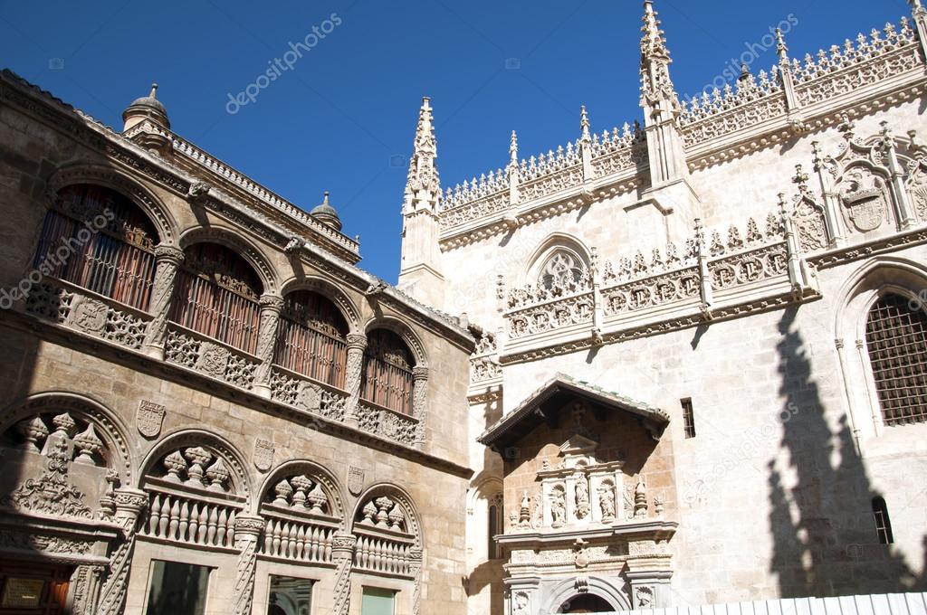 Palacio en el centro de Granada