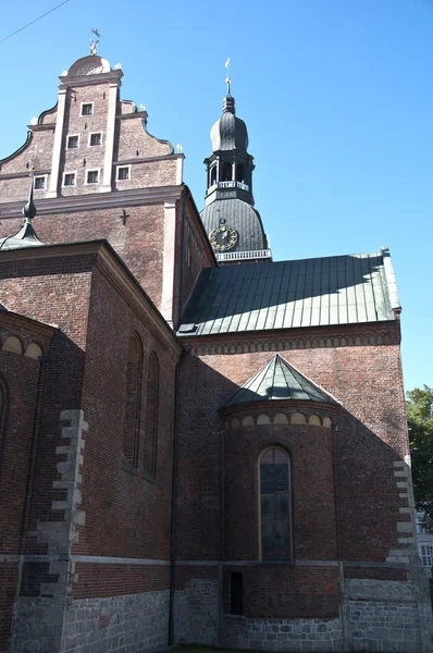 Catedral da Cúpula em Riga — Fotografia de Stock
