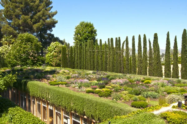 Park Alhambra, Granada, Spain — Stock Photo, Image