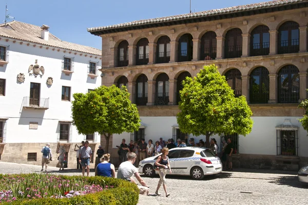 Strada a Ronda, Spagna — Foto Stock