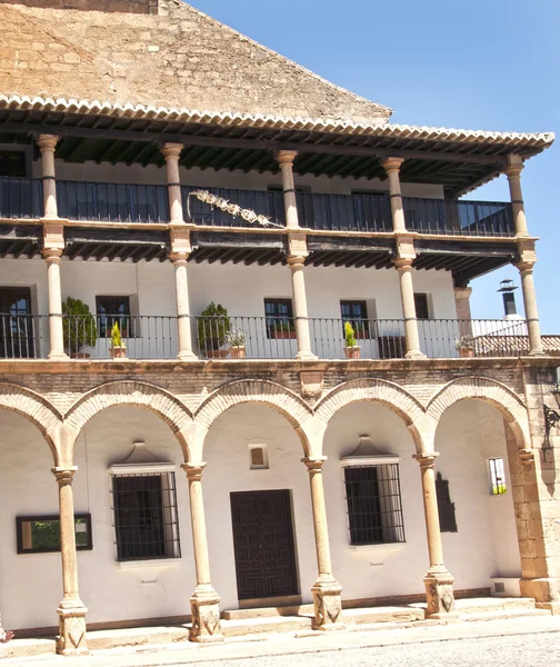 Katedral Ronda — Stok Foto