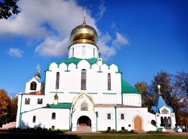 pishkin, st. petersburg, Rus Kilisesi.