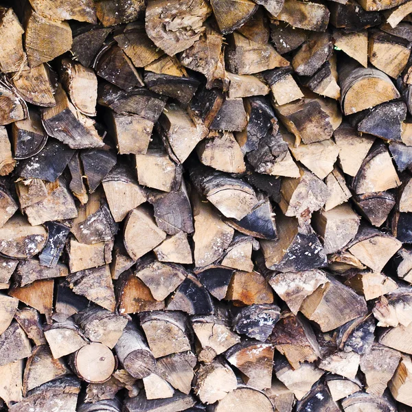 Wall of wood — Stock Photo, Image