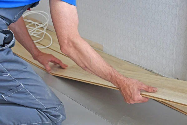 döşeme yükleme laminat