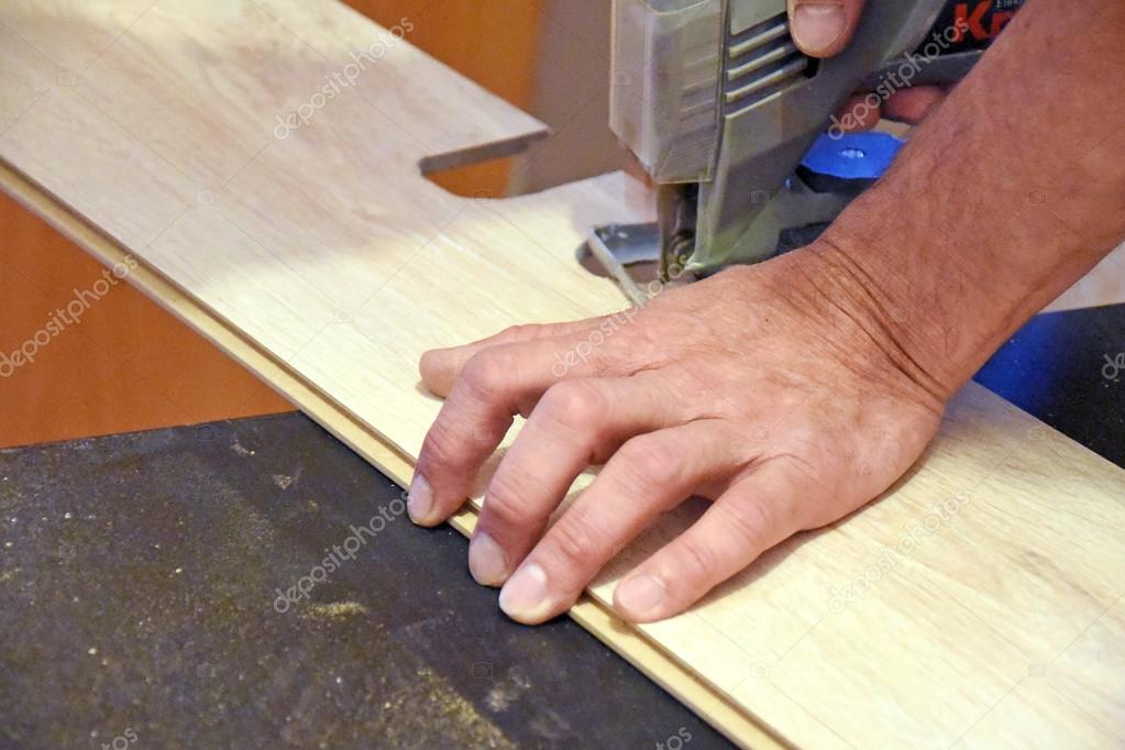 Cutting Laminate Electric Saw Stock Photo Nelyninell 78543338 Cutting Laminate Electric Saw Photo By Nelyninell