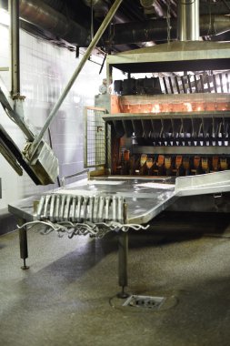 domuz eti, işlenme için donatım