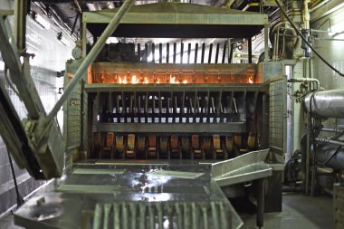 domuz eti, işlenme için donatım 