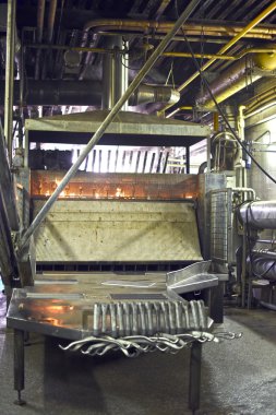 domuz eti, işlenme için donatım