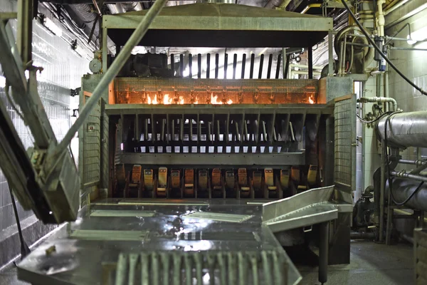 domuz eti, işlenme için donatım 