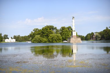 Chesme sütun Catherine Park