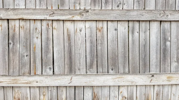 Tablón Grunge Madera Textura Fondo Cierre Paneles Valla Madera Gris — Foto de Stock