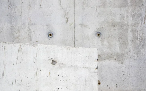 空の光コンクリート壁のテクスチャの背景 古いグランジーな質感 パターンと背景のための灰色のコンクリート壁 — ストック写真