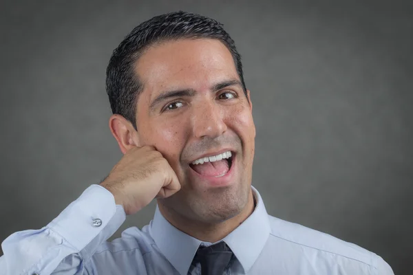 Başarılı Latin iş adamı