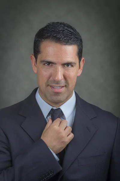 Başarılı Latin iş adamı