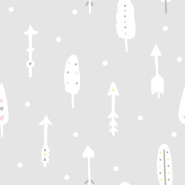 Bebek duş sorunsuz arka plan