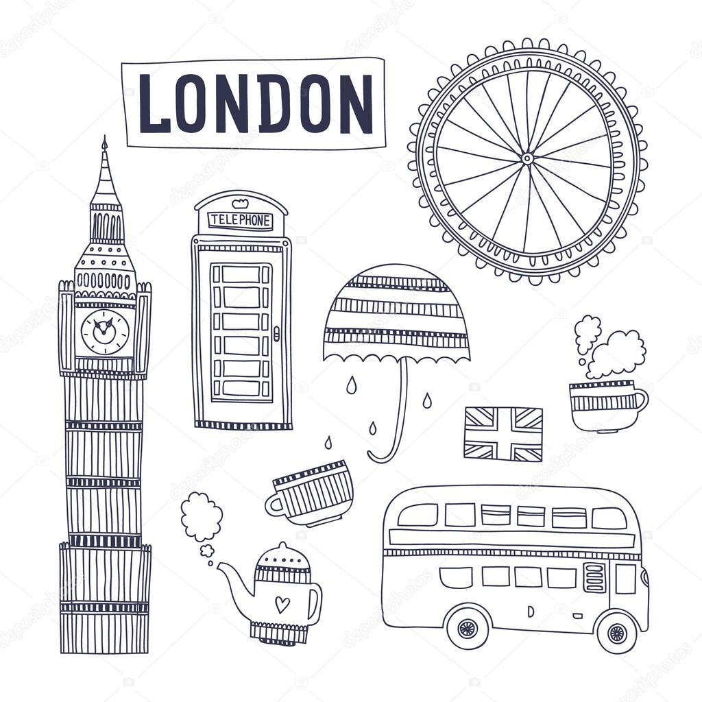 Vector London symbols