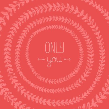 aşk kırmızı arka plan