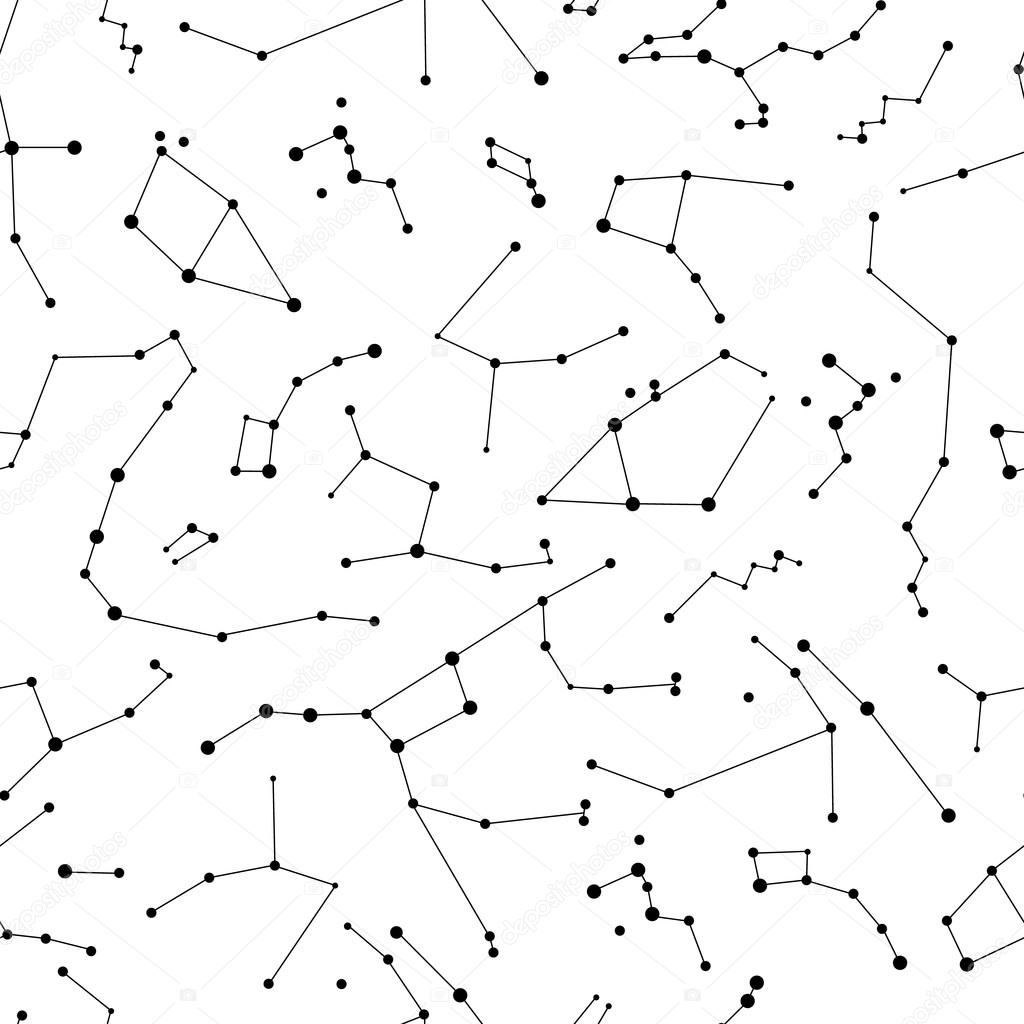 Vector constellations background
