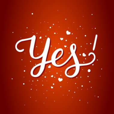 Vektör motivasyon kartı