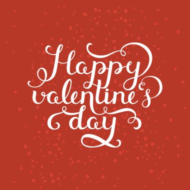 Sevgililer günün kutlu olsun.