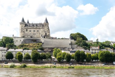 Kale Saumur, maine-et-loire bölümü (Fransa)