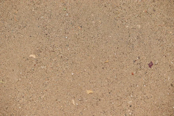 Zandglanzend Bruin Stof Zand Textuur Zand Achtergrond Mooie Zandtextuur Behang — Stockfoto