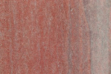 yakın çekim kırmızı taş dokusu arka plan, kaya dokusu, taş deseni dokusu