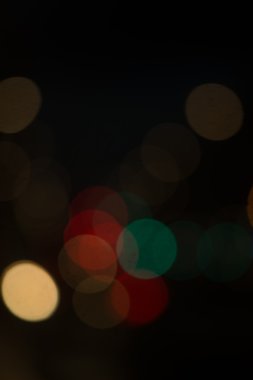 güzel bokeh doku