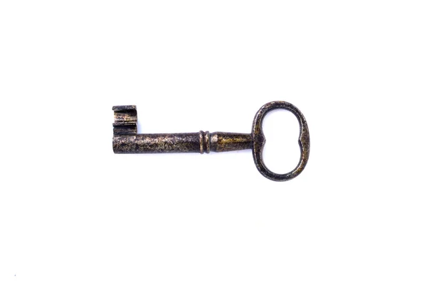 Vintage key — Stock Photo, Image