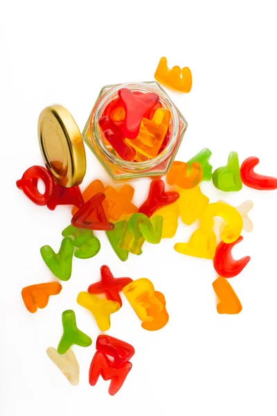 Gelatine — Foto Stock