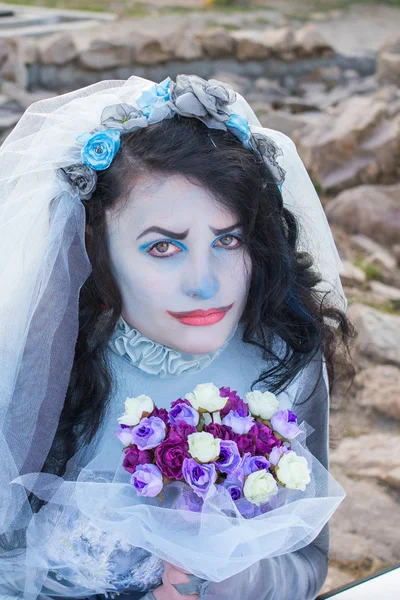 Sposa morta — Foto Stock