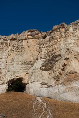 Kayadaki mağara