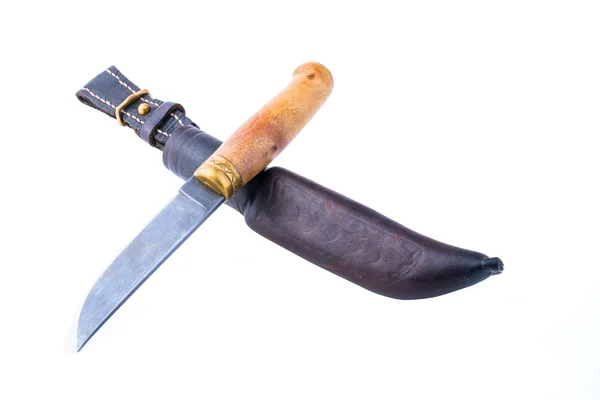 Hunting Knife — Stock Photo, Image