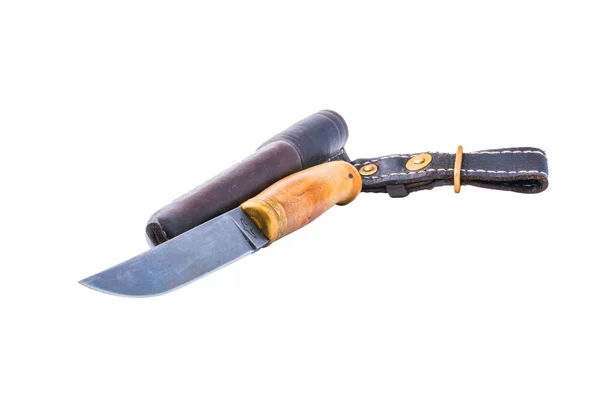 Hunting Knife — Stock Photo, Image