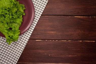 Beyaz arka planda sebze ve meyveler