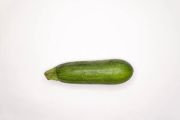 Zöldségek Gyümölcsök Fehér Alapon — Stock Fotó