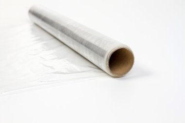 plastik streç film sarma