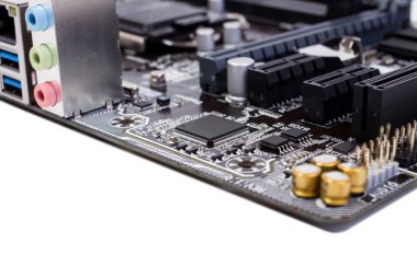 PC bilgisayar anakart